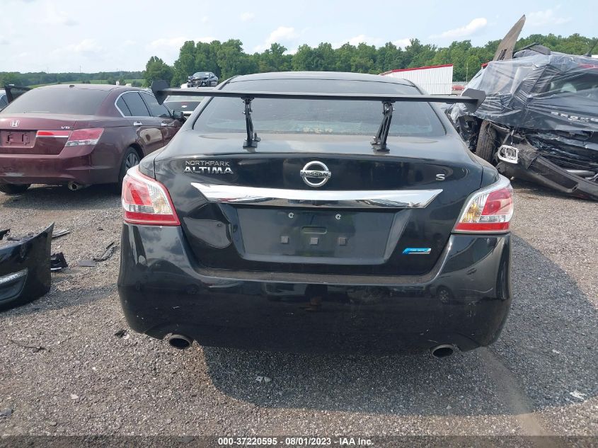 2013 NISSAN ALTIMA 2.5 S - 1N4AL3AP0DC114096