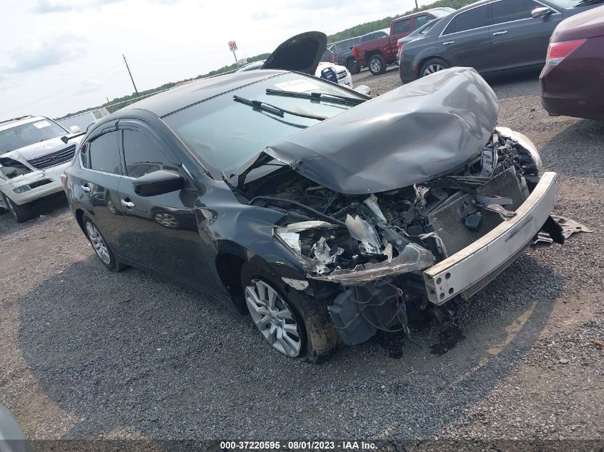 2013 NISSAN ALTIMA 2.5 S - 1N4AL3AP0DC114096