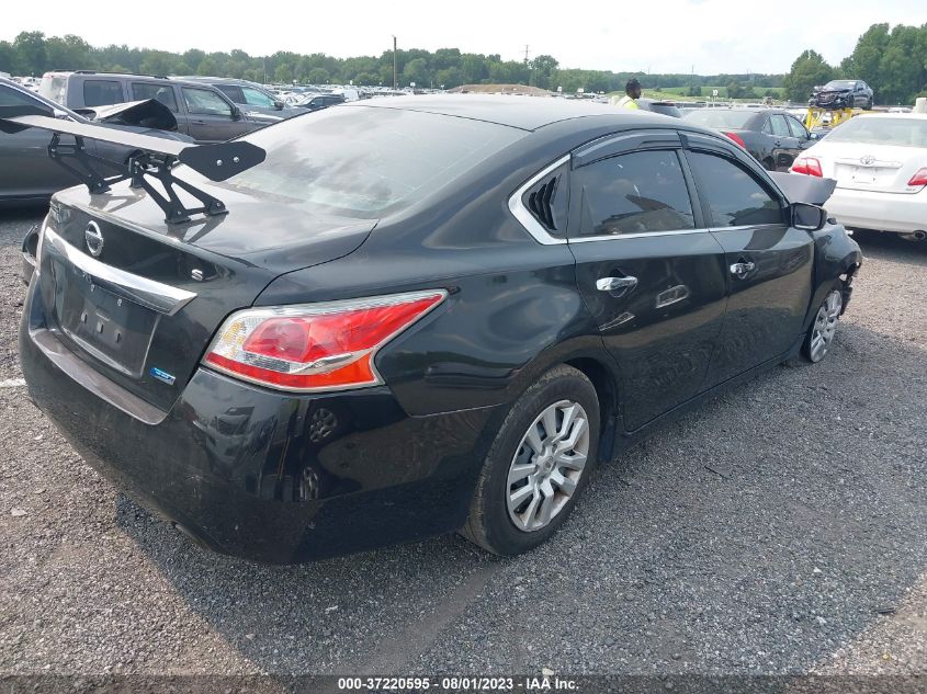 2013 NISSAN ALTIMA 2.5 S - 1N4AL3AP0DC114096
