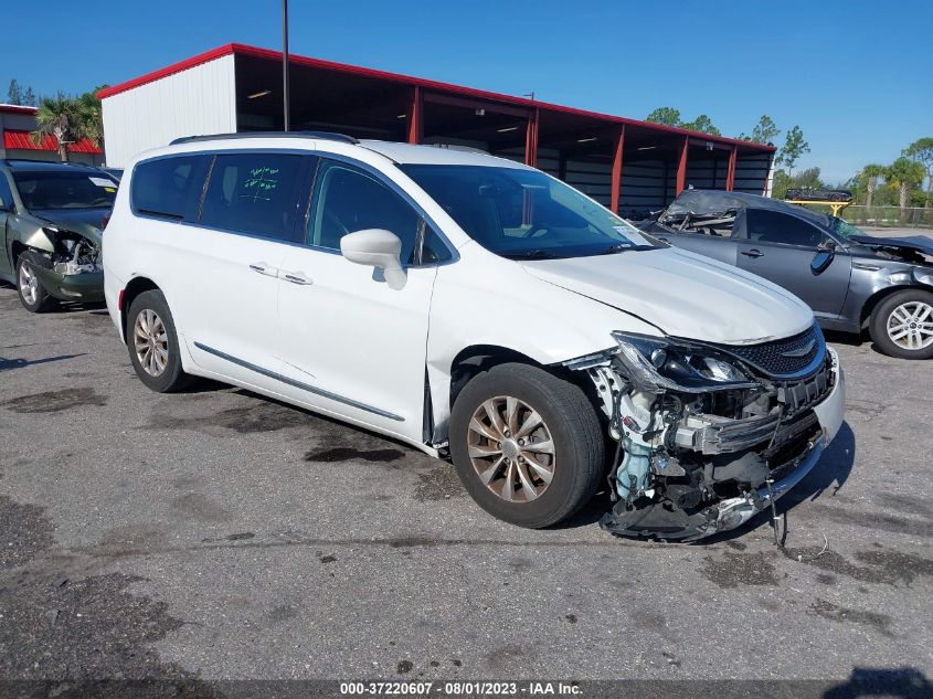 2017 CHRYSLER PACIFICA TOURING L - 2C4RC1BG7HR588088