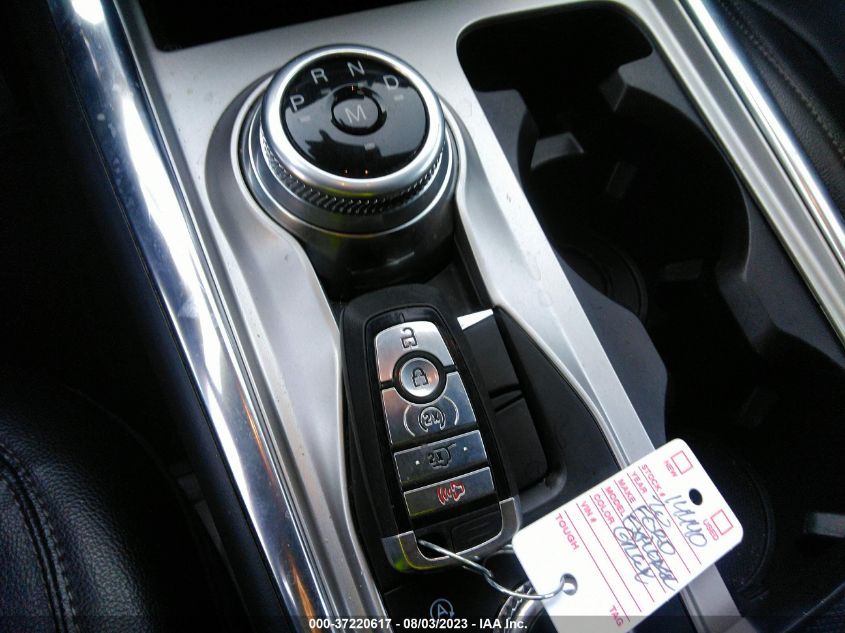 2020 FORD EXPLORER XLT - 1FMSK8DHXLGA28574