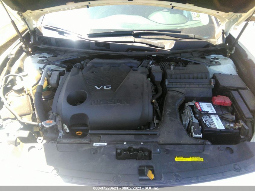 2016 NISSAN MAXIMA 3.5 SL - 1N4AA6AP3GC408376