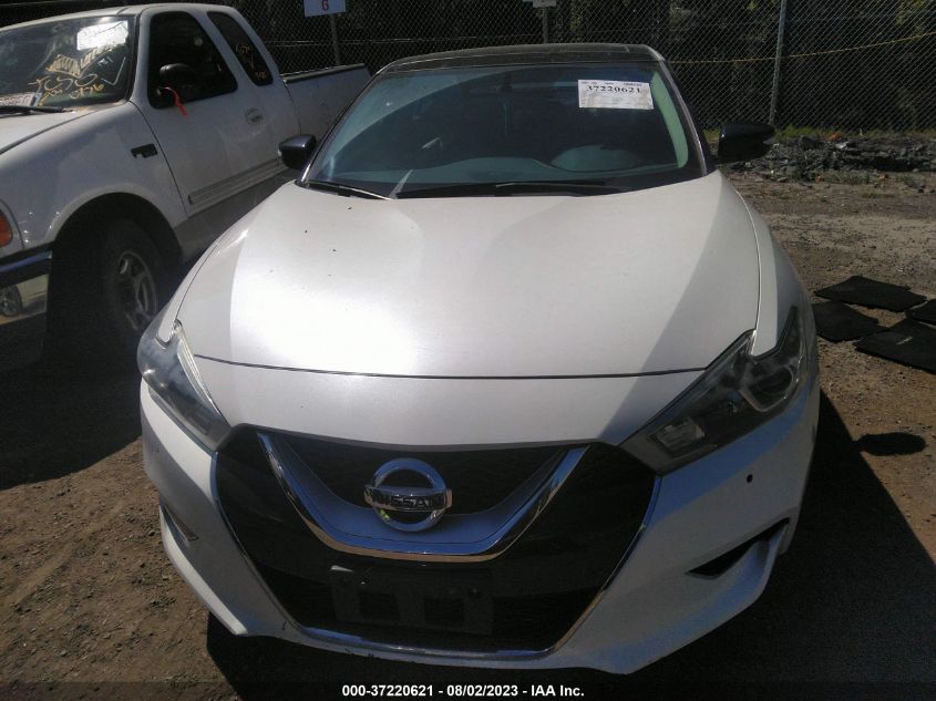 2016 NISSAN MAXIMA 3.5 SL - 1N4AA6AP3GC408376