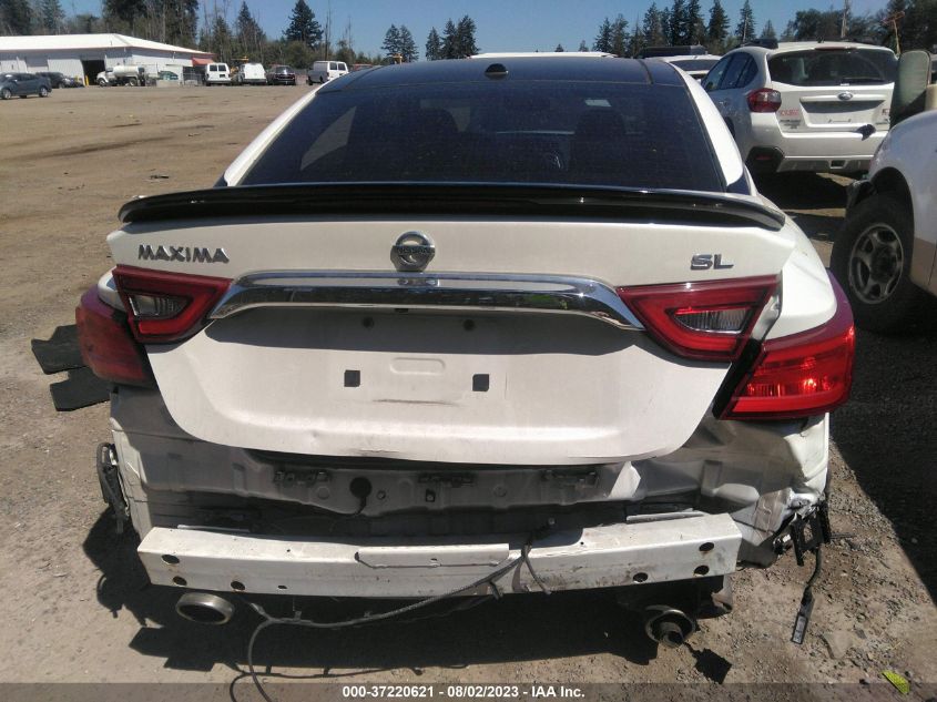 2016 NISSAN MAXIMA 3.5 SL - 1N4AA6AP3GC408376