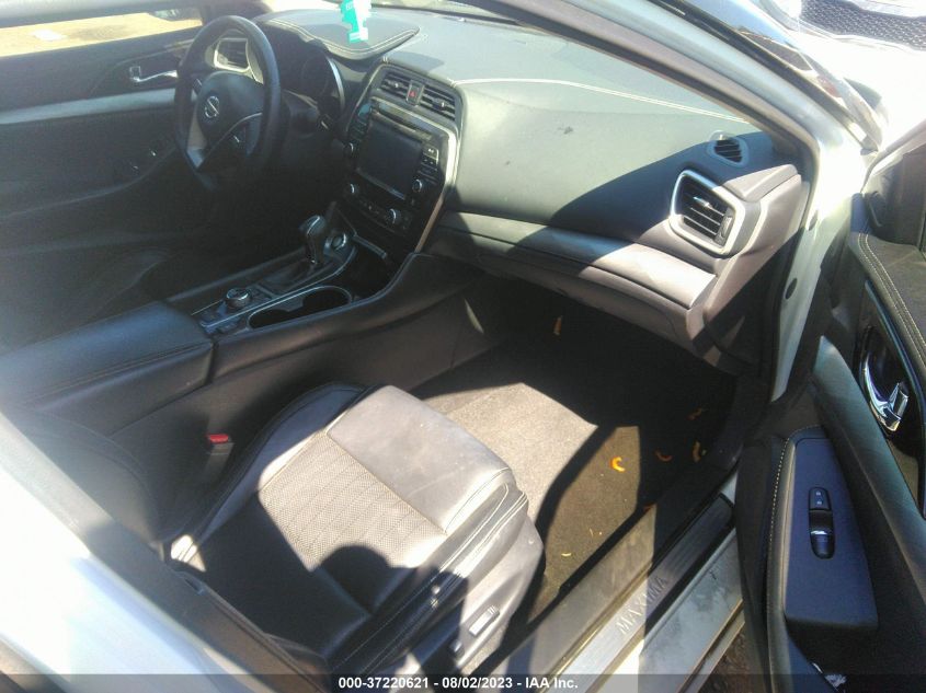 2016 NISSAN MAXIMA 3.5 SL - 1N4AA6AP3GC408376