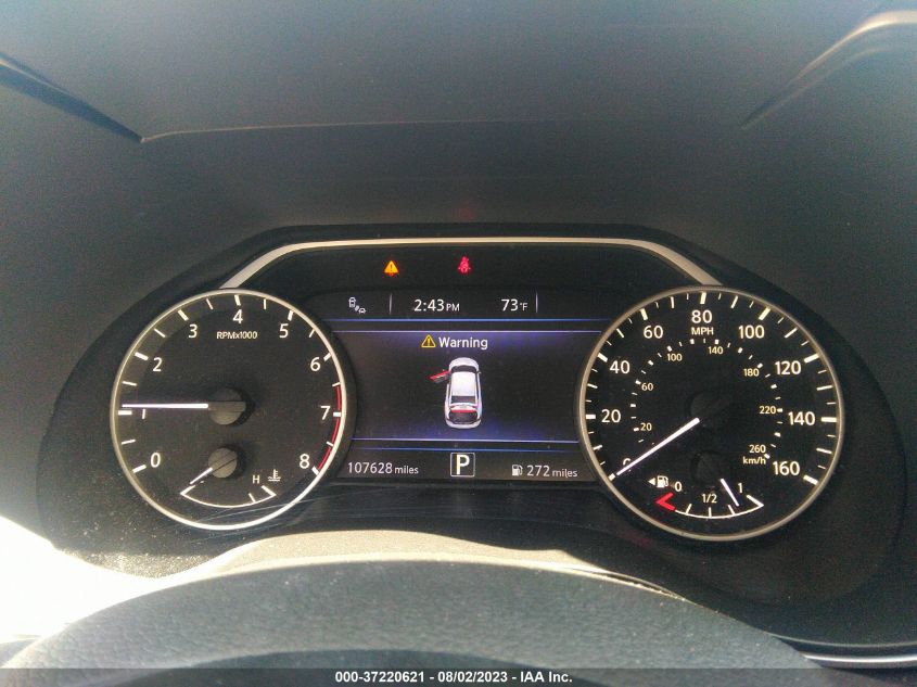 2016 NISSAN MAXIMA 3.5 SL - 1N4AA6AP3GC408376