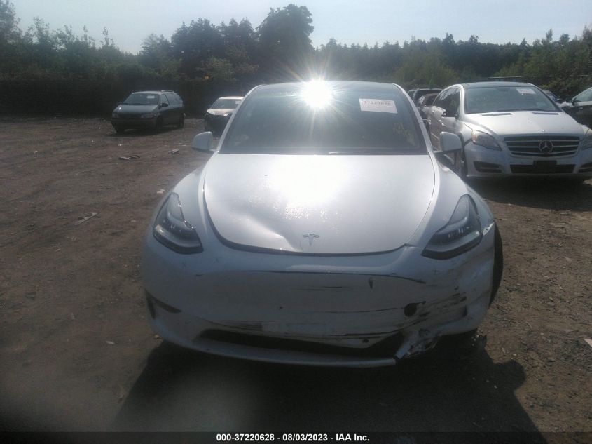 2023 TESLA MODEL Y - 7SAYGDEEXPA083362