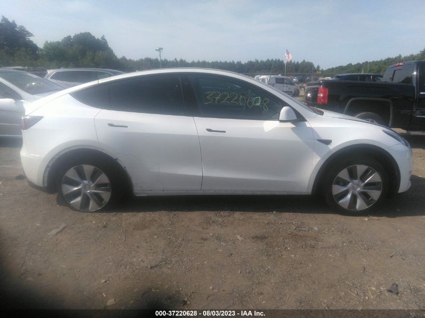 2023 TESLA MODEL Y - 7SAYGDEEXPA083362