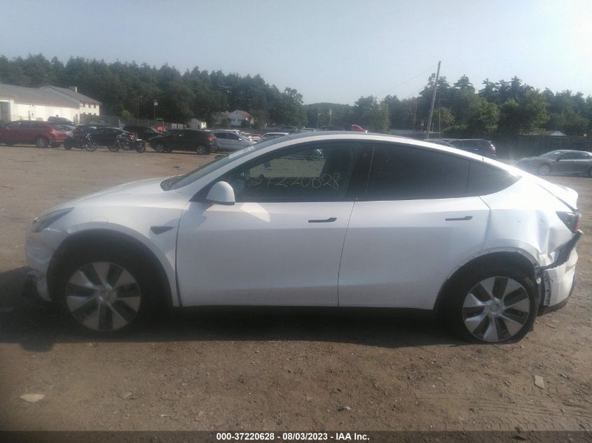 2023 TESLA MODEL Y - 7SAYGDEEXPA083362