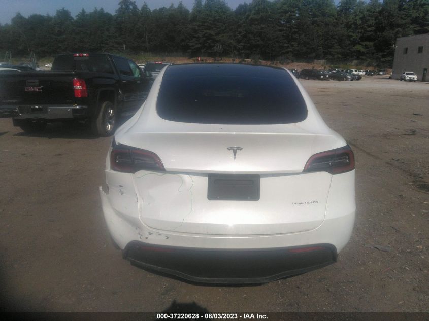 2023 TESLA MODEL Y - 7SAYGDEEXPA083362