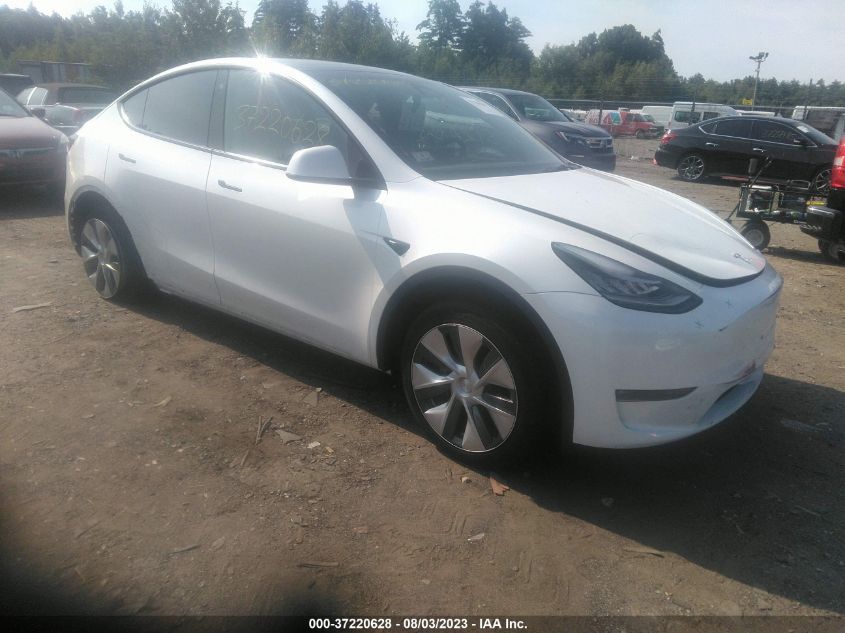 2023 TESLA MODEL Y - 7SAYGDEEXPA083362