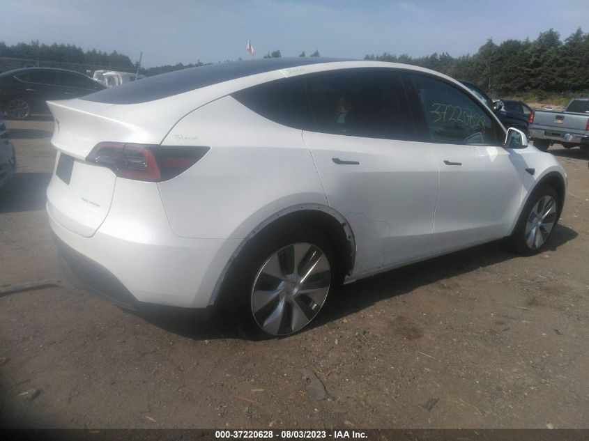 2023 TESLA MODEL Y - 7SAYGDEEXPA083362