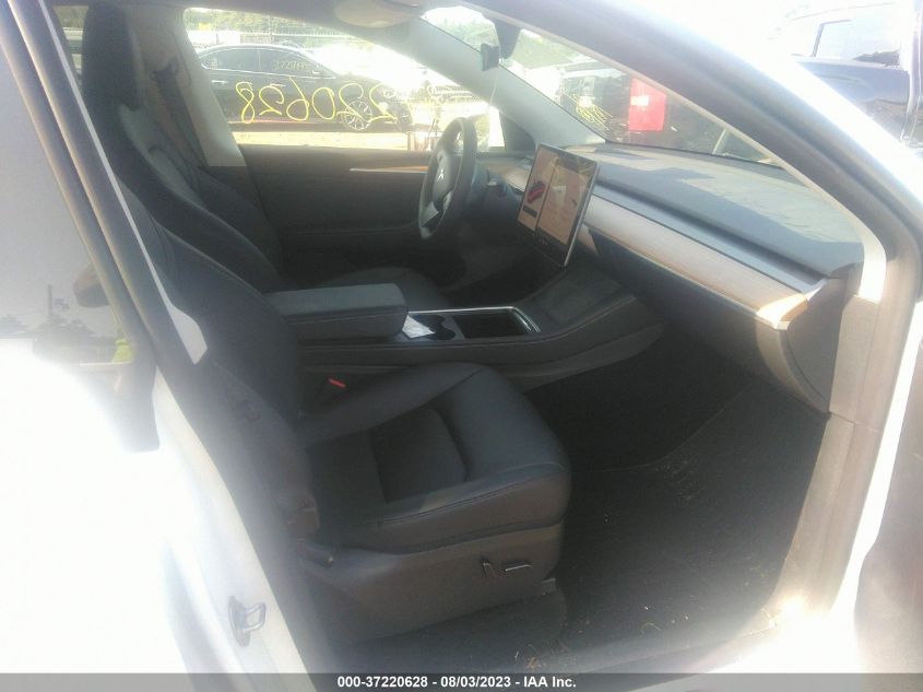 2023 TESLA MODEL Y - 7SAYGDEEXPA083362