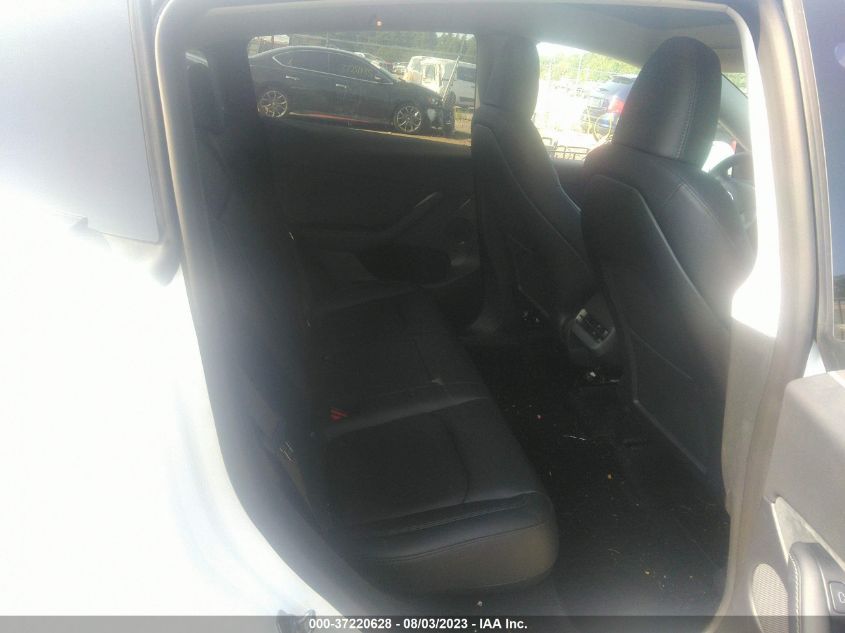 2023 TESLA MODEL Y - 7SAYGDEEXPA083362
