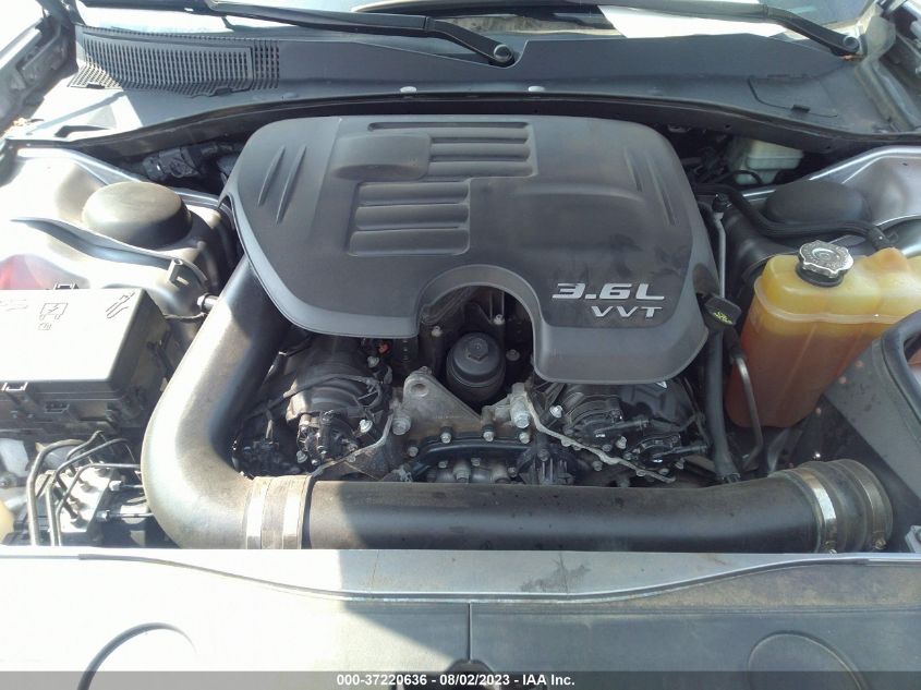 2013 DODGE CHARGER SE - 2C3CDXBG6DH689276
