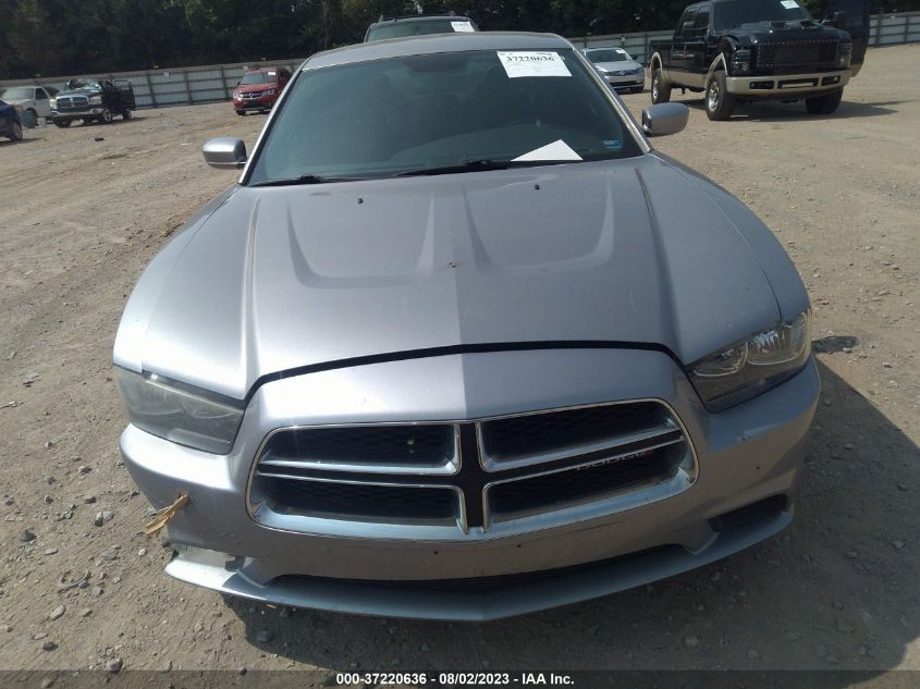 2013 DODGE CHARGER SE - 2C3CDXBG6DH689276