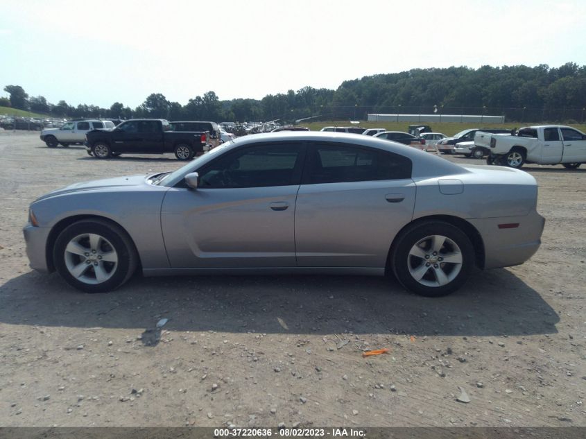 2013 DODGE CHARGER SE - 2C3CDXBG6DH689276