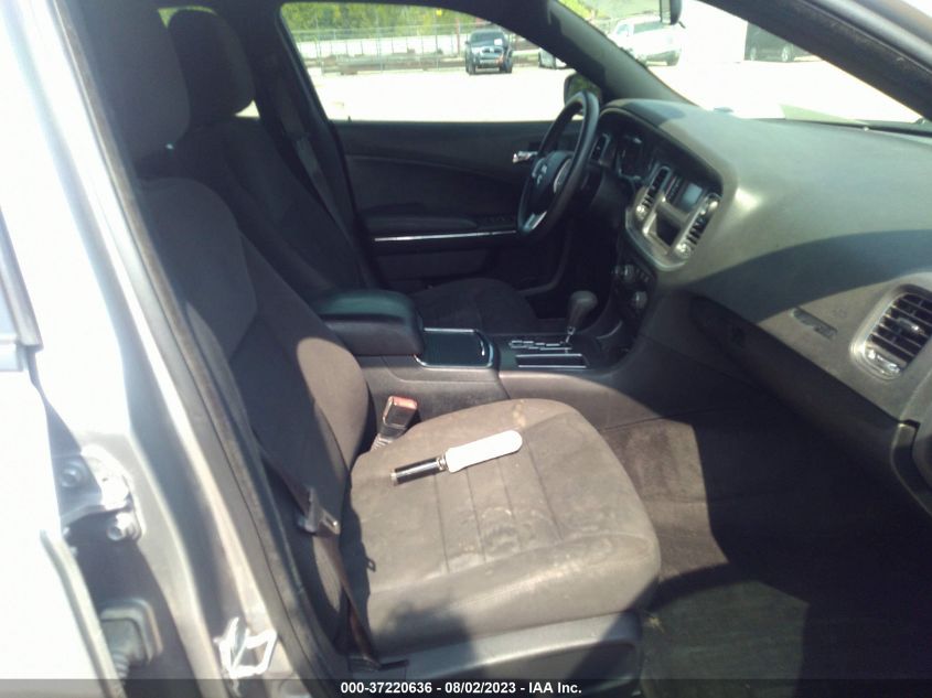 2013 DODGE CHARGER SE - 2C3CDXBG6DH689276