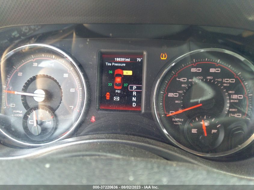 2013 DODGE CHARGER SE - 2C3CDXBG6DH689276