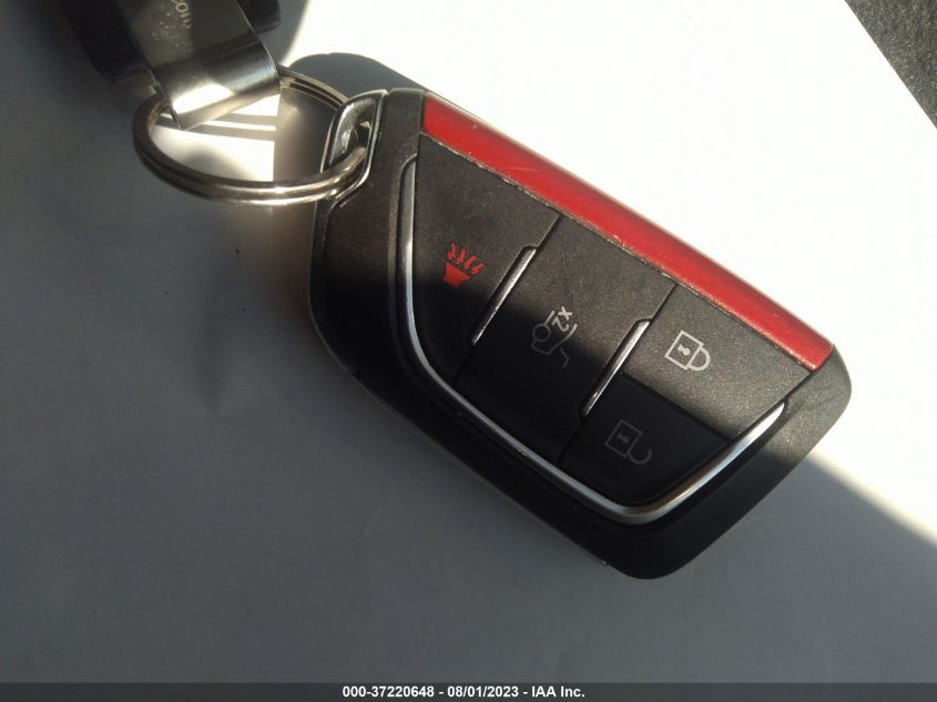 2022 CADILLAC CT4-V BLACKWING 1G6D65RP2N0460333