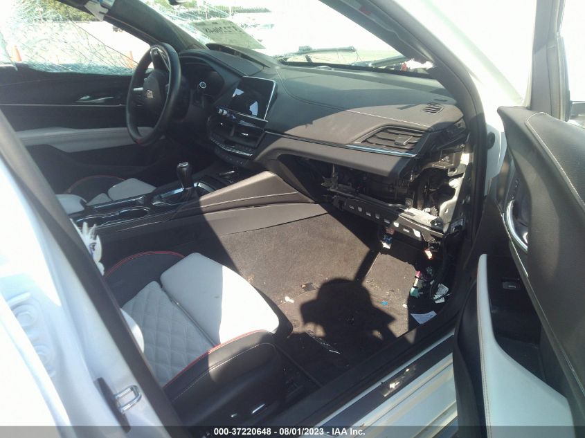 2022 CADILLAC CT4-V BLACKWING 1G6D65RP2N0460333