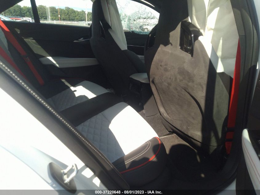 2022 CADILLAC CT4-V BLACKWING 1G6D65RP2N0460333