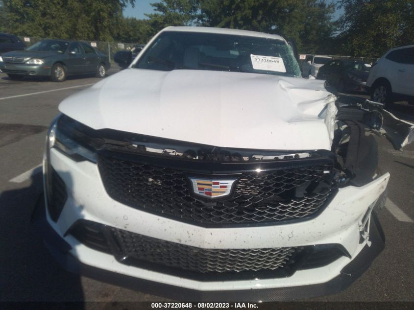 2022 CADILLAC CT4-V BLACKWING 1G6D65RP2N0460333
