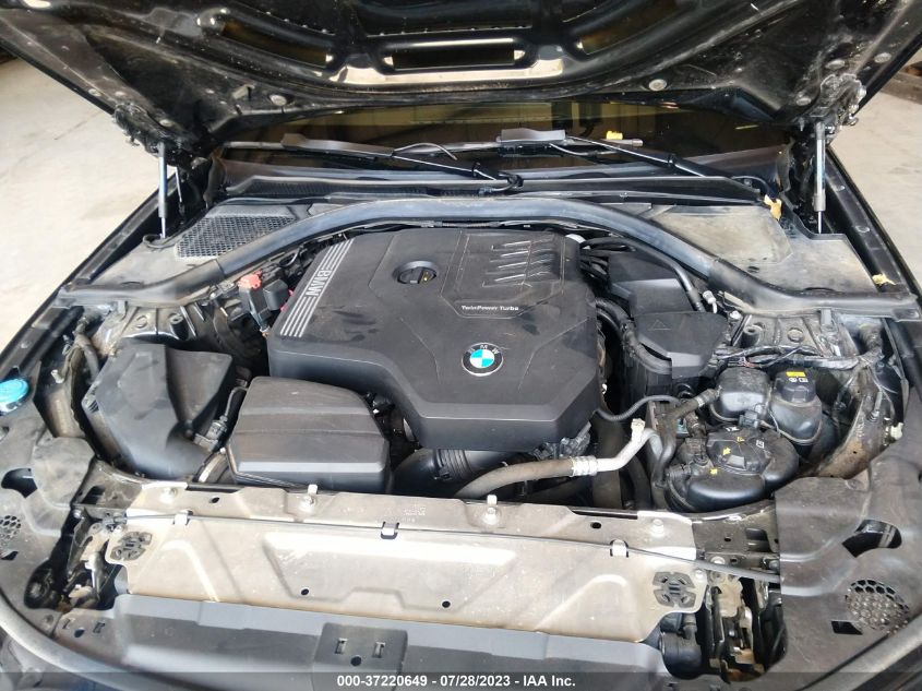 2020 BMW 3 SERIES 330I XDRIVE - 3MW5R7J08L8B23037