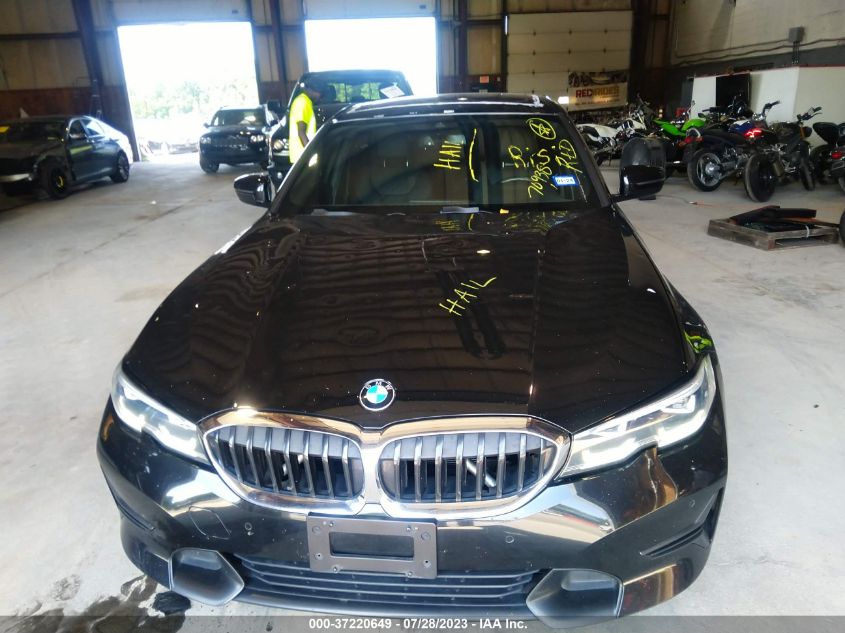 2020 BMW 3 SERIES 330I XDRIVE - 3MW5R7J08L8B23037
