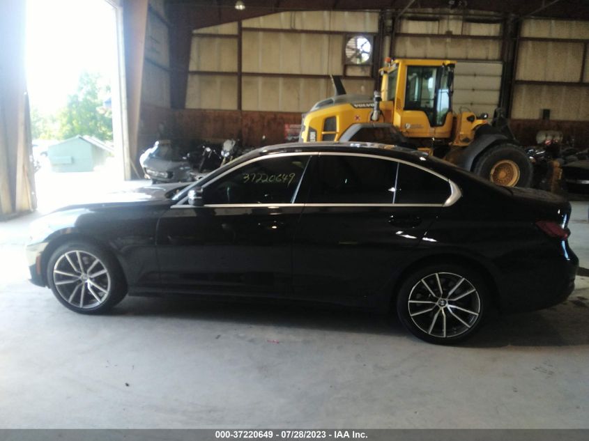 2020 BMW 3 SERIES 330I XDRIVE - 3MW5R7J08L8B23037