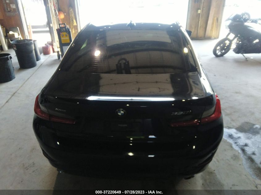 2020 BMW 3 SERIES 330I XDRIVE - 3MW5R7J08L8B23037