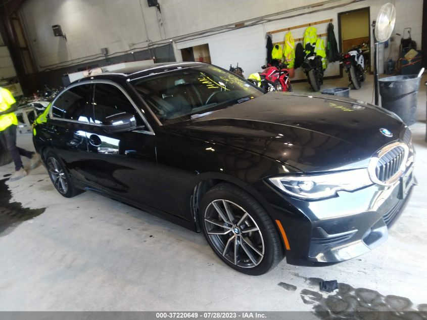 2020 BMW 3 SERIES 330I XDRIVE - 3MW5R7J08L8B23037