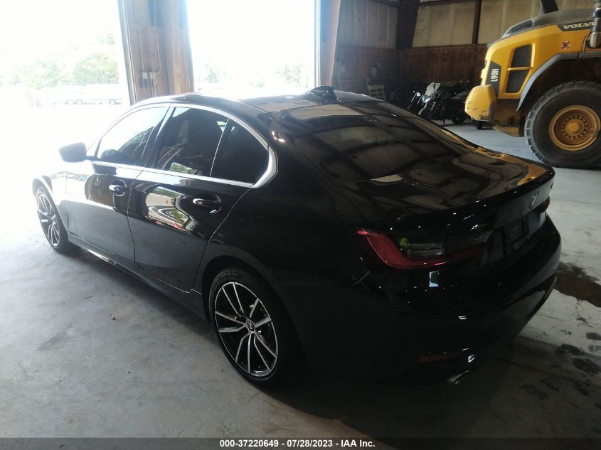 2020 BMW 3 SERIES 330I XDRIVE - 3MW5R7J08L8B23037