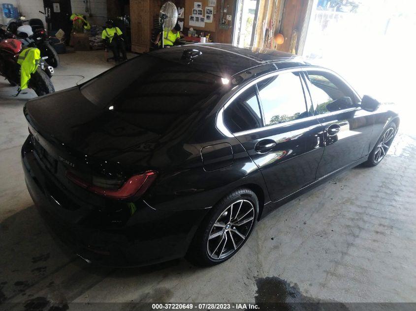 2020 BMW 3 SERIES 330I XDRIVE - 3MW5R7J08L8B23037