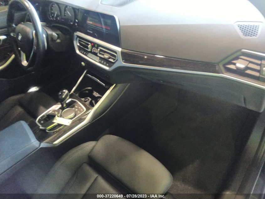 2020 BMW 3 SERIES 330I XDRIVE - 3MW5R7J08L8B23037