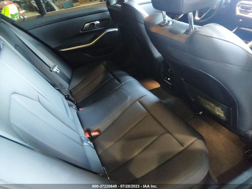2020 BMW 3 SERIES 330I XDRIVE - 3MW5R7J08L8B23037