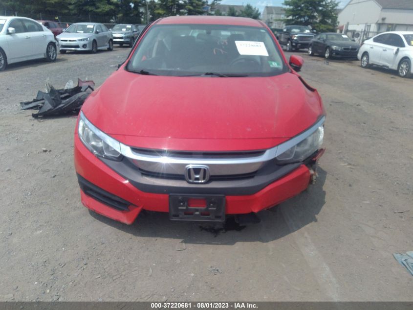 2016 HONDA CIVIC SEDAN LX - 2HGFC2F53GH513184