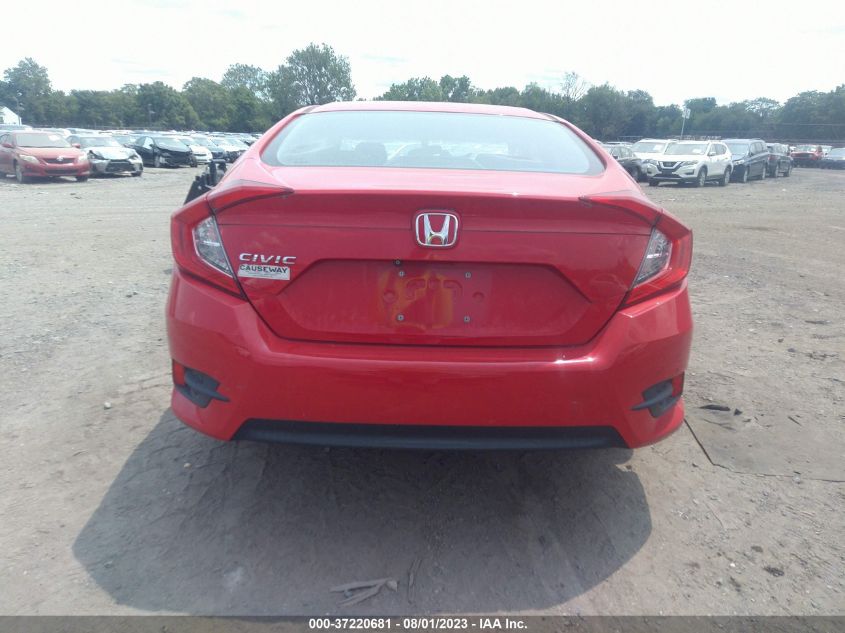 2016 HONDA CIVIC SEDAN LX - 2HGFC2F53GH513184