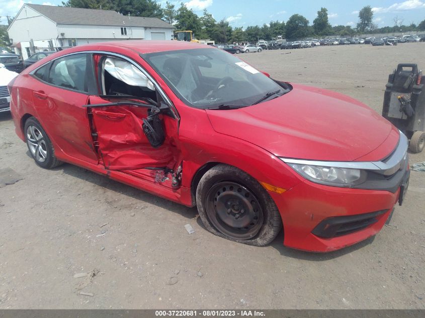 2016 HONDA CIVIC SEDAN LX - 2HGFC2F53GH513184