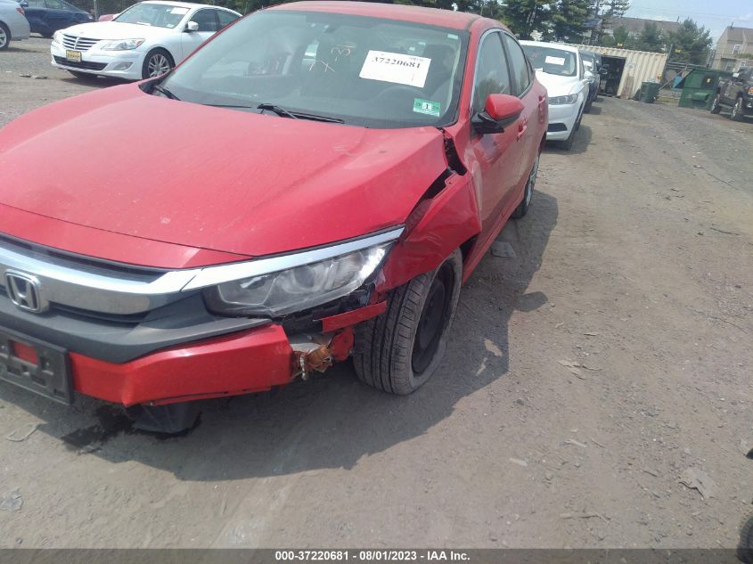 2016 HONDA CIVIC SEDAN LX - 2HGFC2F53GH513184