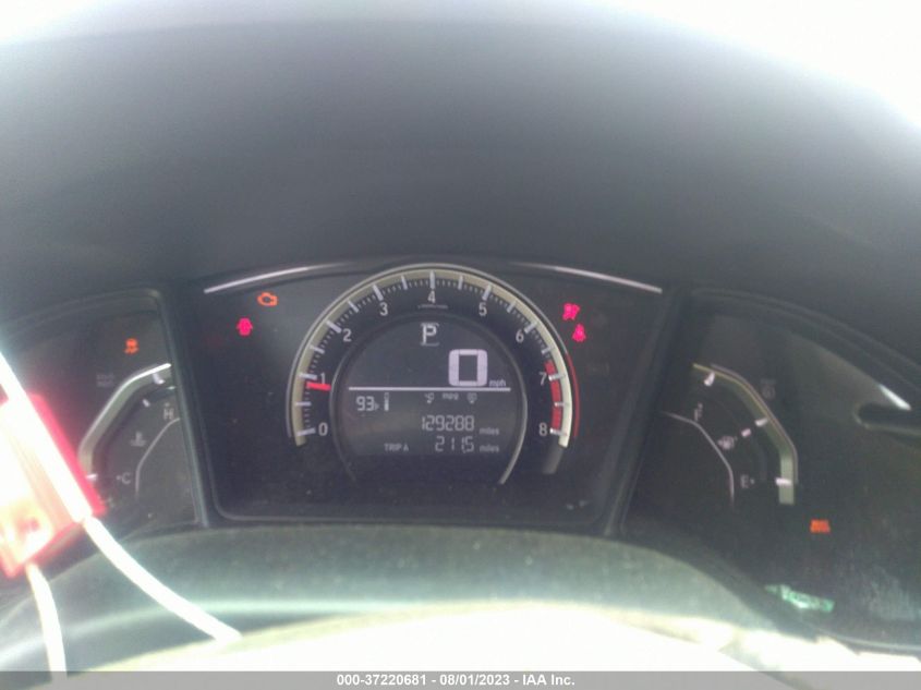 2016 HONDA CIVIC SEDAN LX - 2HGFC2F53GH513184