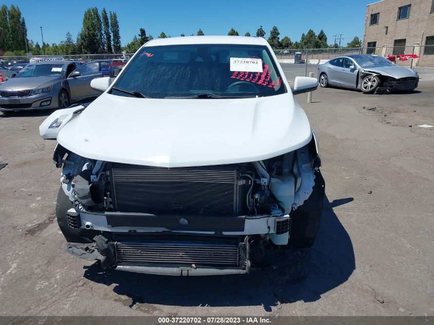 2018 CHEVROLET EQUINOX LT - 2GNAXJEV4J6193828