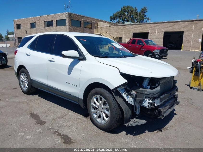 2018 CHEVROLET EQUINOX LT - 2GNAXJEV4J6193828