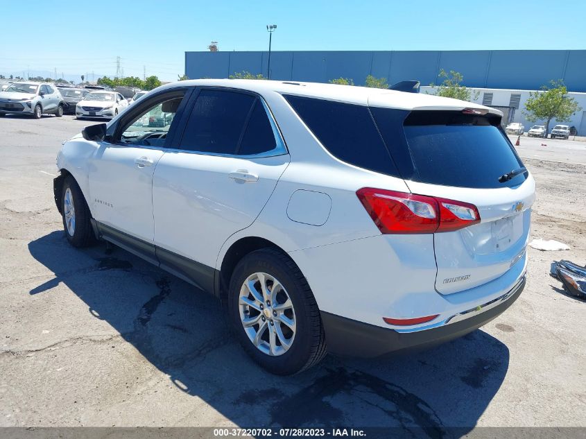 2018 CHEVROLET EQUINOX LT - 2GNAXJEV4J6193828