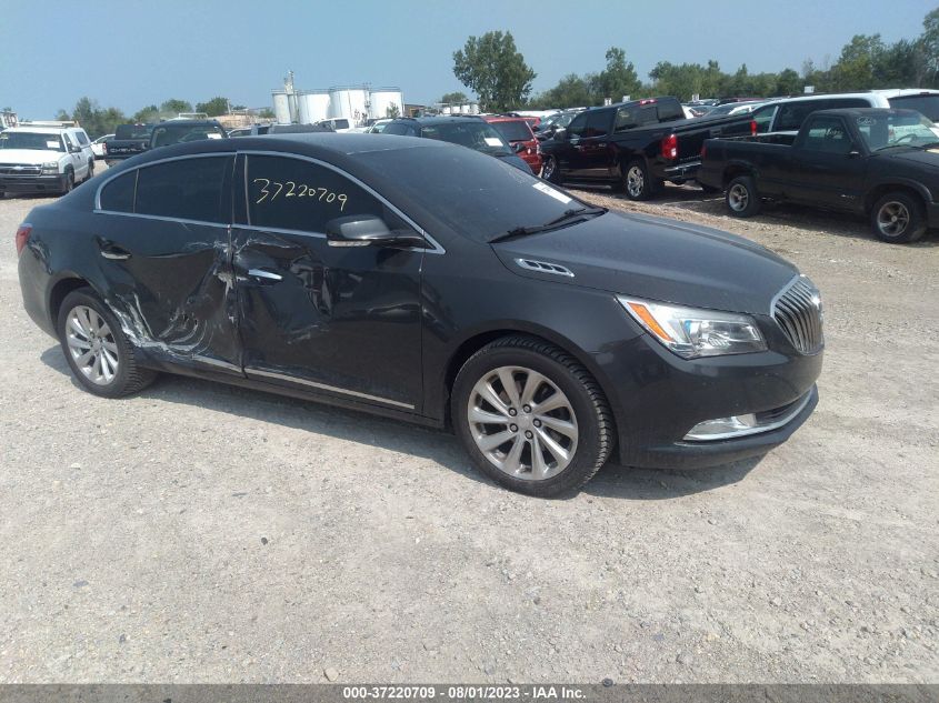 2014 BUICK LACROSSE - 1G4GB5G34EF286862