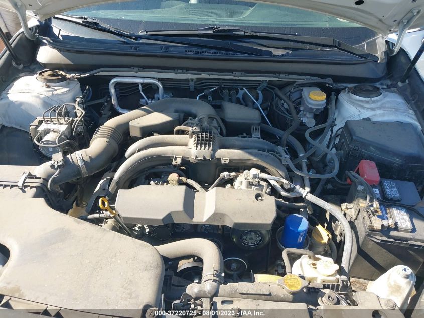 2017 SUBARU OUTBACK 2.5I LIMITED - 4S4BSANC9H3362037