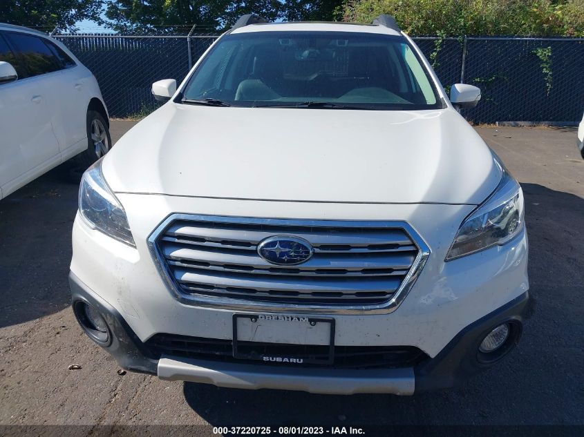 2017 SUBARU OUTBACK 2.5I LIMITED - 4S4BSANC9H3362037