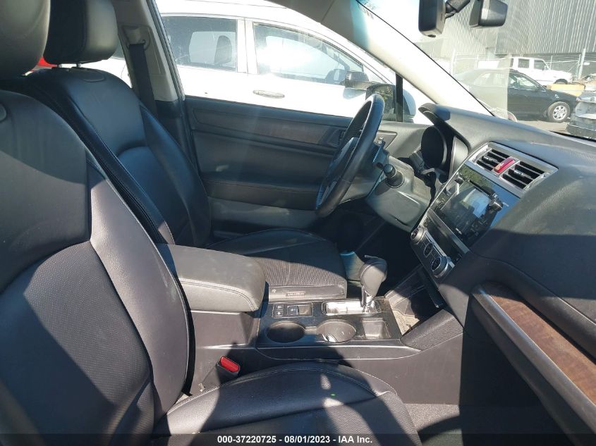 2017 SUBARU OUTBACK 2.5I LIMITED - 4S4BSANC9H3362037