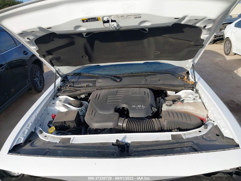 2022 DODGE CHALLENGER GT - 2C3CDZJG1NH164205