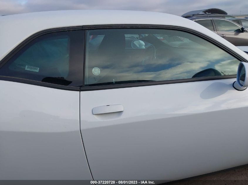 2022 DODGE CHALLENGER GT - 2C3CDZJG1NH164205